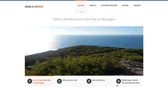 Desktop Screenshot of dareljenna.com
